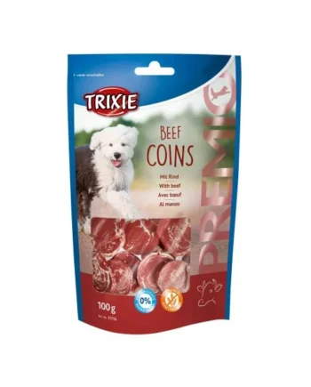 PREMIO Beef Coins - Pack de 6 unidades