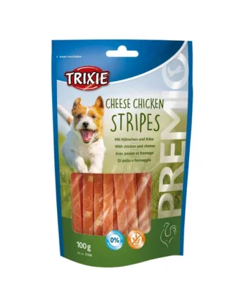 PREMIO Cheese Chicken Stripes - Pack de 6 unidades