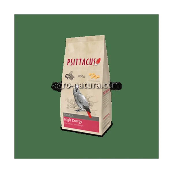 Psittacus Fórmula Mantenimiento Alta Energía