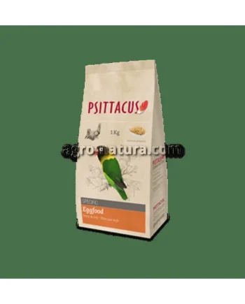 Psittacus Pasta de Cría (EggFood)