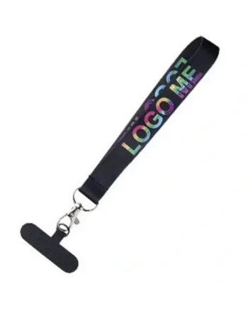 Pulsera de poliéster personalizable para eventos