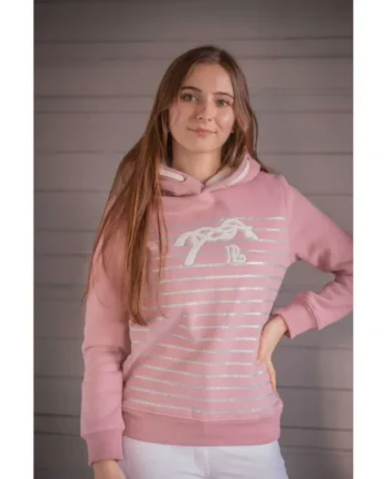 Pénélope Sudadera Ikona Rosa