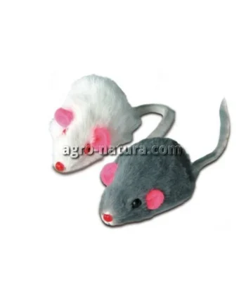 Ratones de pelo