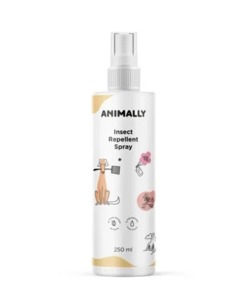 Repelente de Insectos para Perros Animally