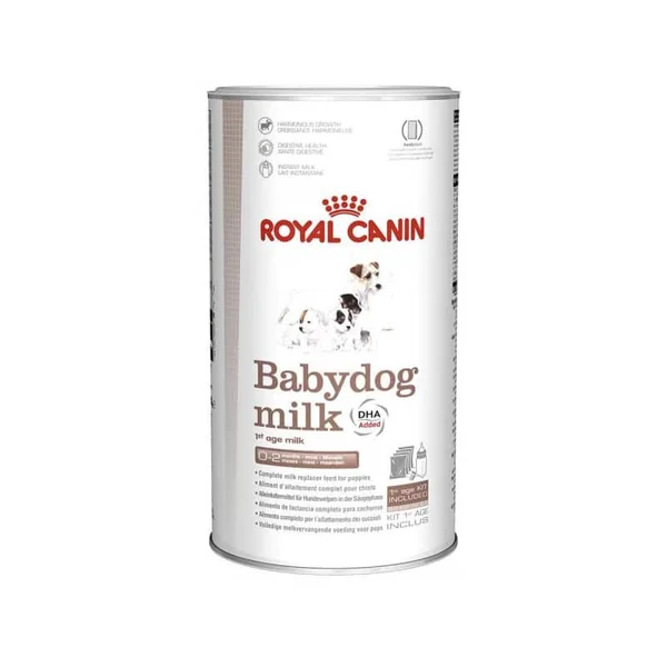 Royal Canin Babydog Milk - 1st Age Milk 0,4kg al mejor precio | Comprar en La Tienda del Pienso