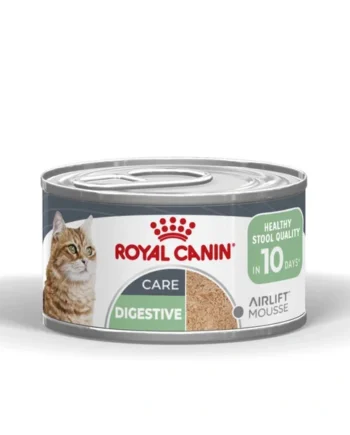 Royal Canin Digestive Care AirLift™ Mousse Húmedo para Gatos