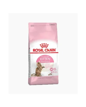 Royal Canin Gato Kitten Sterilised