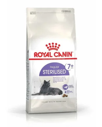 Royal Canin Gato Sterilised +7 años