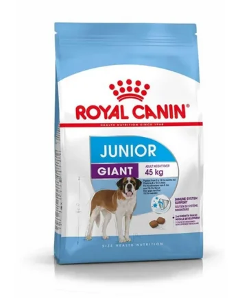 Royal Canin Perro Giant Junior