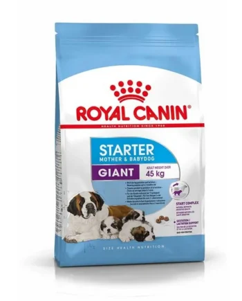 Royal Canin Perro Giant Starter