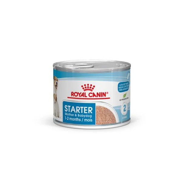 Royal Canin Perro Lata Starter Mousse 195gr