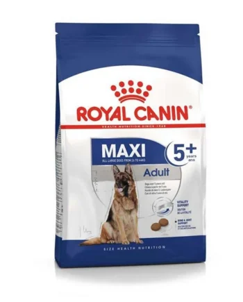 Royal Canin Perro Maxi Adult +5 años