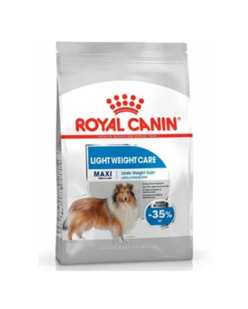 Royal Canin Perro Maxi Light Weight Care