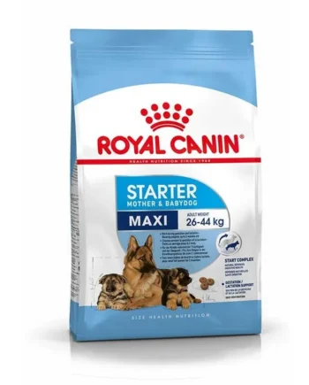 Royal Canin Perro Maxi Starter