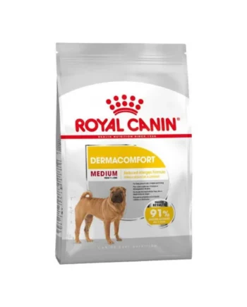 Royal Canin Perro Medium Dermacomfort