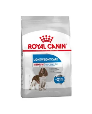 Royal Canin Perro Medium Light Weight Care
