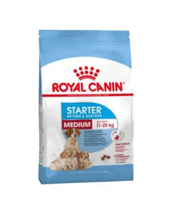Royal Canin Perro Medium Starter