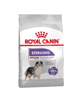 Royal Canin Perro Medium Sterilised