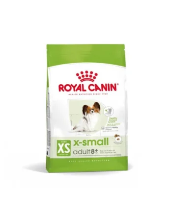 Royal Canin Perro X-Small Adult +8 años