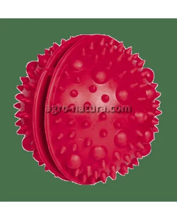 Rubber SnackBall Red