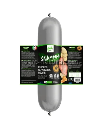 Salammmi de pollo