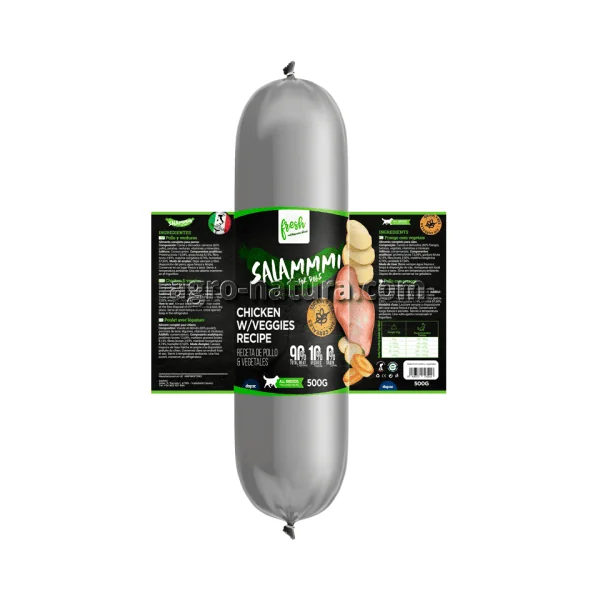 Salammmi de pollo