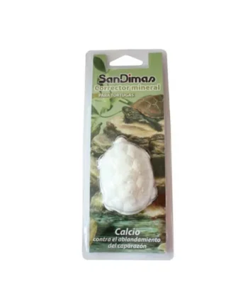 San Dimas Calcio Vitaminado para Tortugas