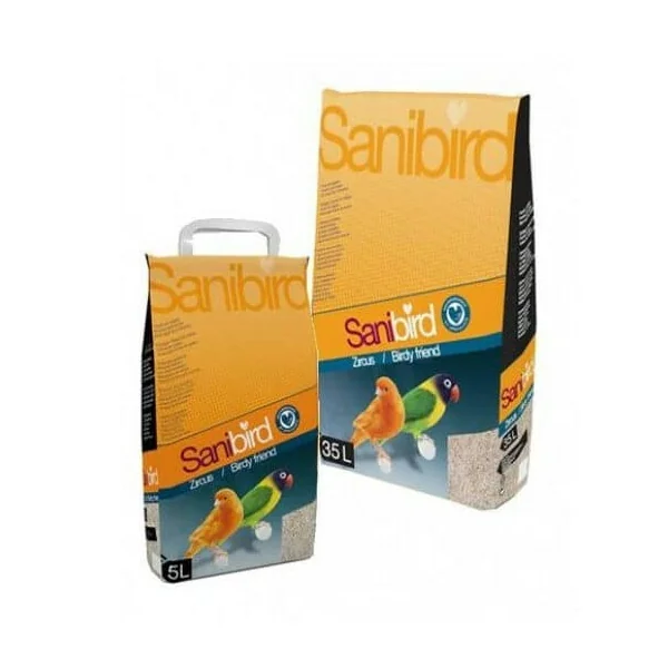 Sani Bird 5 litros al mejor precio | Comprar en La Tienda del Pienso