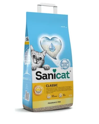 Sanicat classic 10 litros, 7,2kg