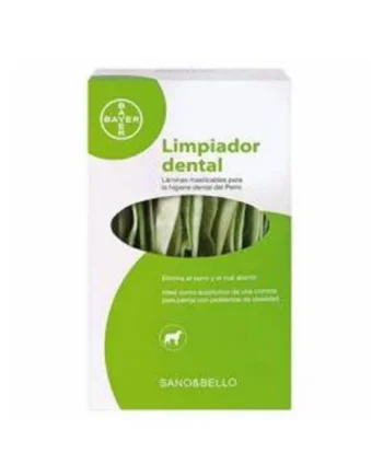 Sano&Bello Limpiador Dental Bayer
