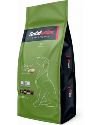 Satisfaction Dog Light