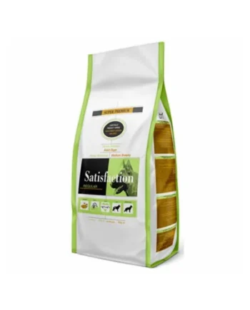 Satisfaction Dog Medium Adult