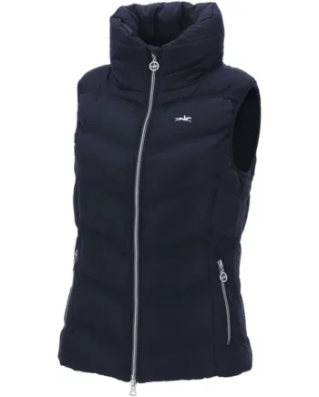 Schockemöhle Chaleco Marleen Style Corto Dark Navy