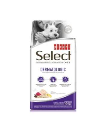 Select - DIET DERMATOLOGIC - 10 kg