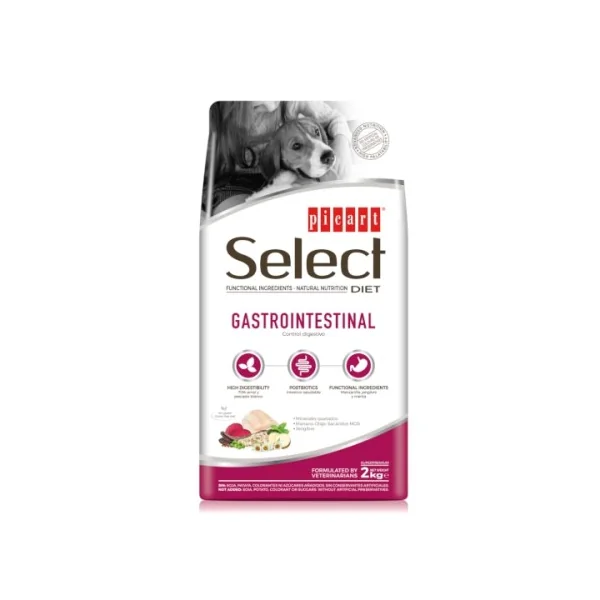 Select - DIET GASTROINTESTINAL - 10 kg