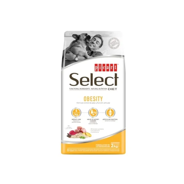 Select - DIET OBESITY- 10 kg