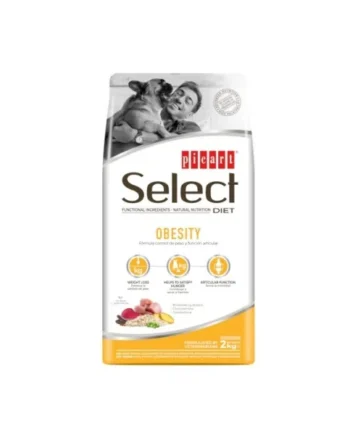 Select - DIET OBESITY- 2 kg