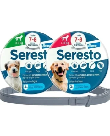 Seresto Collar Antiparasitario para Perro