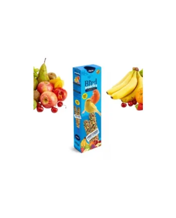 SHAMBI - Barritas de frutas para Canarios 60gr