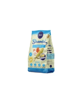 SHAMBI Mixtura EXTRA Canarios sin avena - 1kg