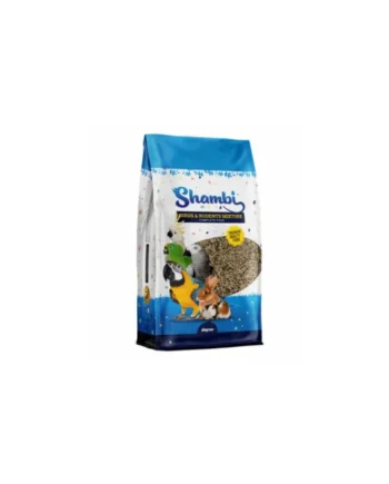 SHAMBI Mixtura EXTRA Canarios y Jilgueros - 20kg