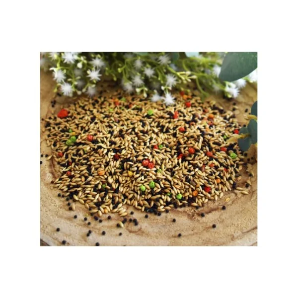 SHAMBI Mixtura EXTRA Canarios y Jilgueros - 20kg