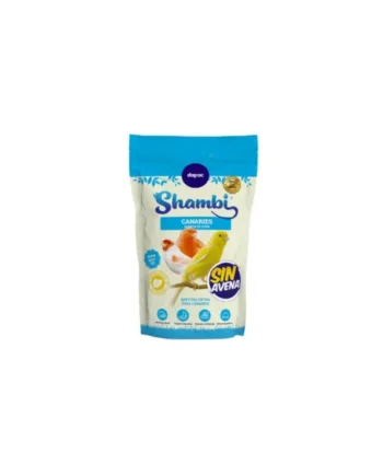 SHAMBI Mixtura EXTRA Canarios y Jilgueros - 3,5kg