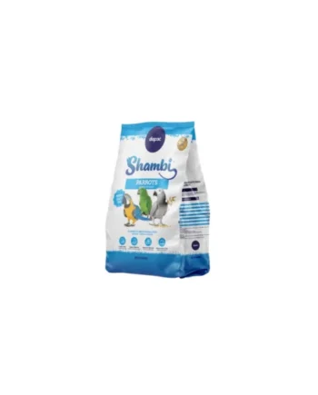 SHAMBI - Mixtura EXTRA Loros y Cotorras - 600 gr