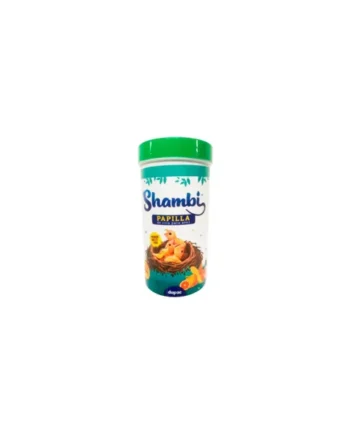 SHAMBI - Papilla de Cria 125gr