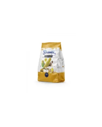 SHAMBI - Pasta de Cria de huevo 300gr