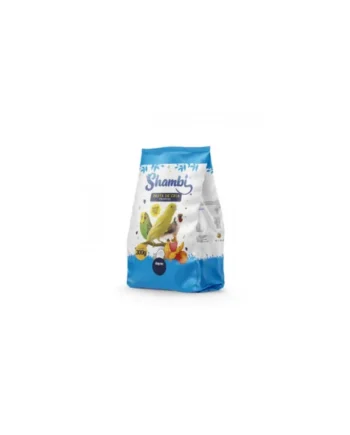 SHAMBI - Pasta de Cría Tropical 300gr