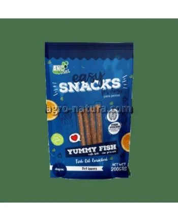 SNACK ANC Fresh Easy 100gr - Pescado