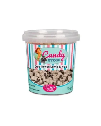 Snack Candy Duo Bones - cordero y arroz
