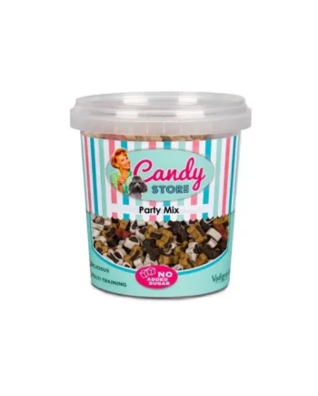 Snack Candy Store Party Mix